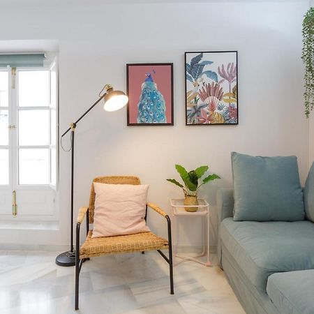Apartamento El Noble By Cadiz4Rentals Ngoại thất bức ảnh