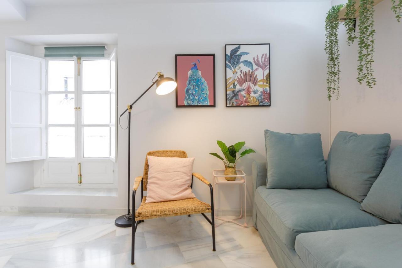 Apartamento El Noble By Cadiz4Rentals Ngoại thất bức ảnh