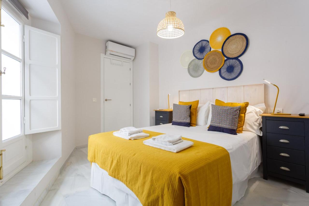 Apartamento El Noble By Cadiz4Rentals Ngoại thất bức ảnh