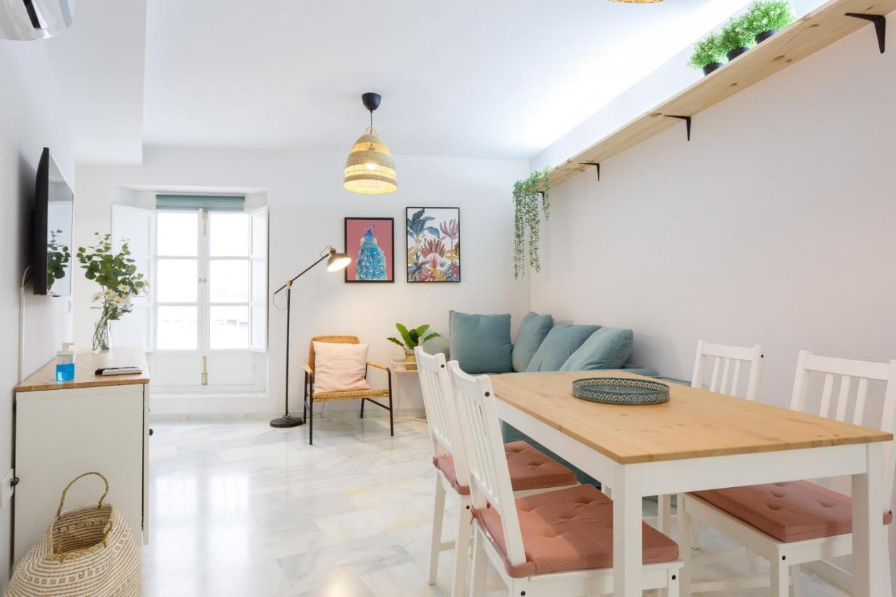Apartamento El Noble By Cadiz4Rentals Ngoại thất bức ảnh