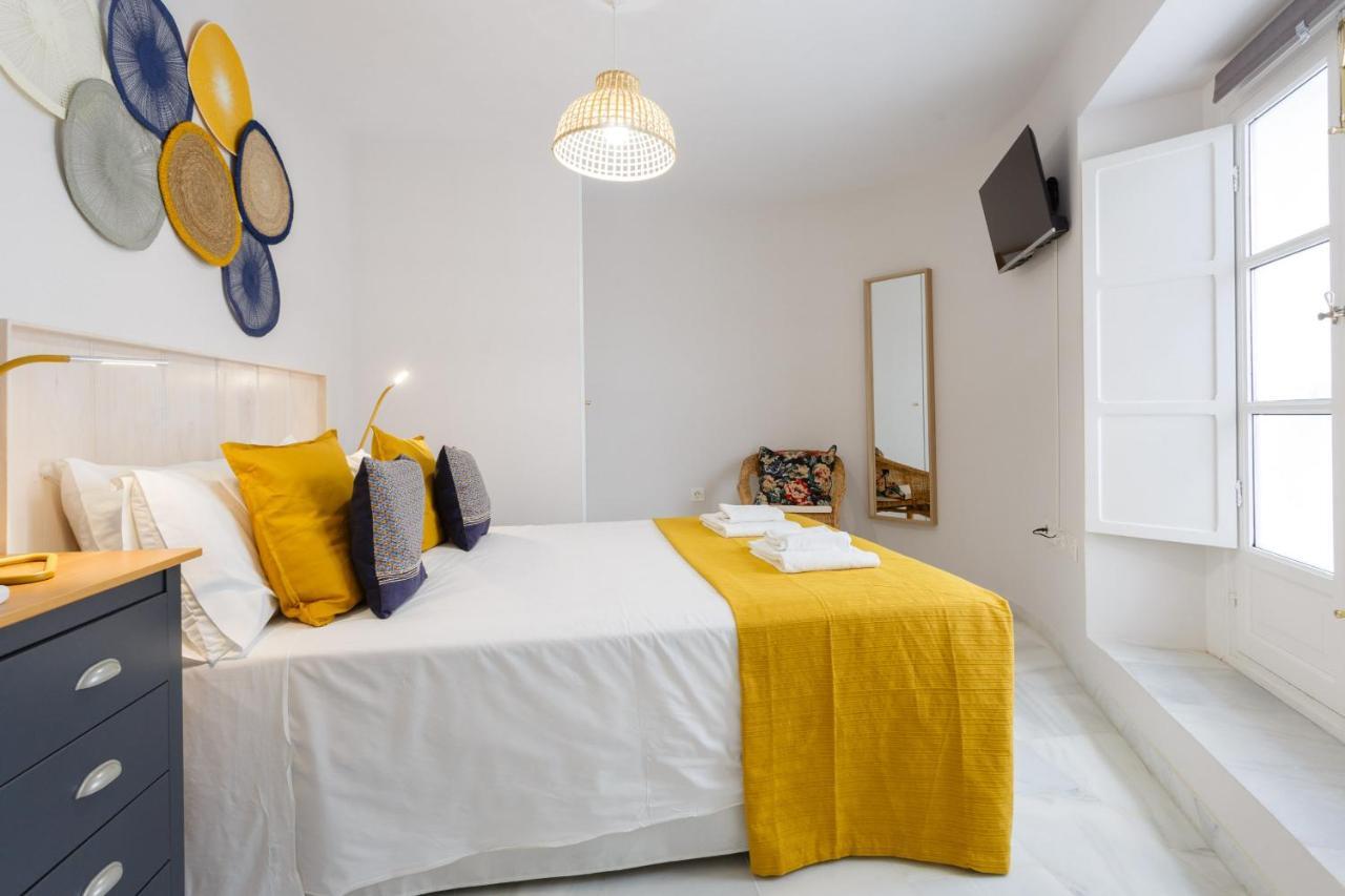 Apartamento El Noble By Cadiz4Rentals Ngoại thất bức ảnh