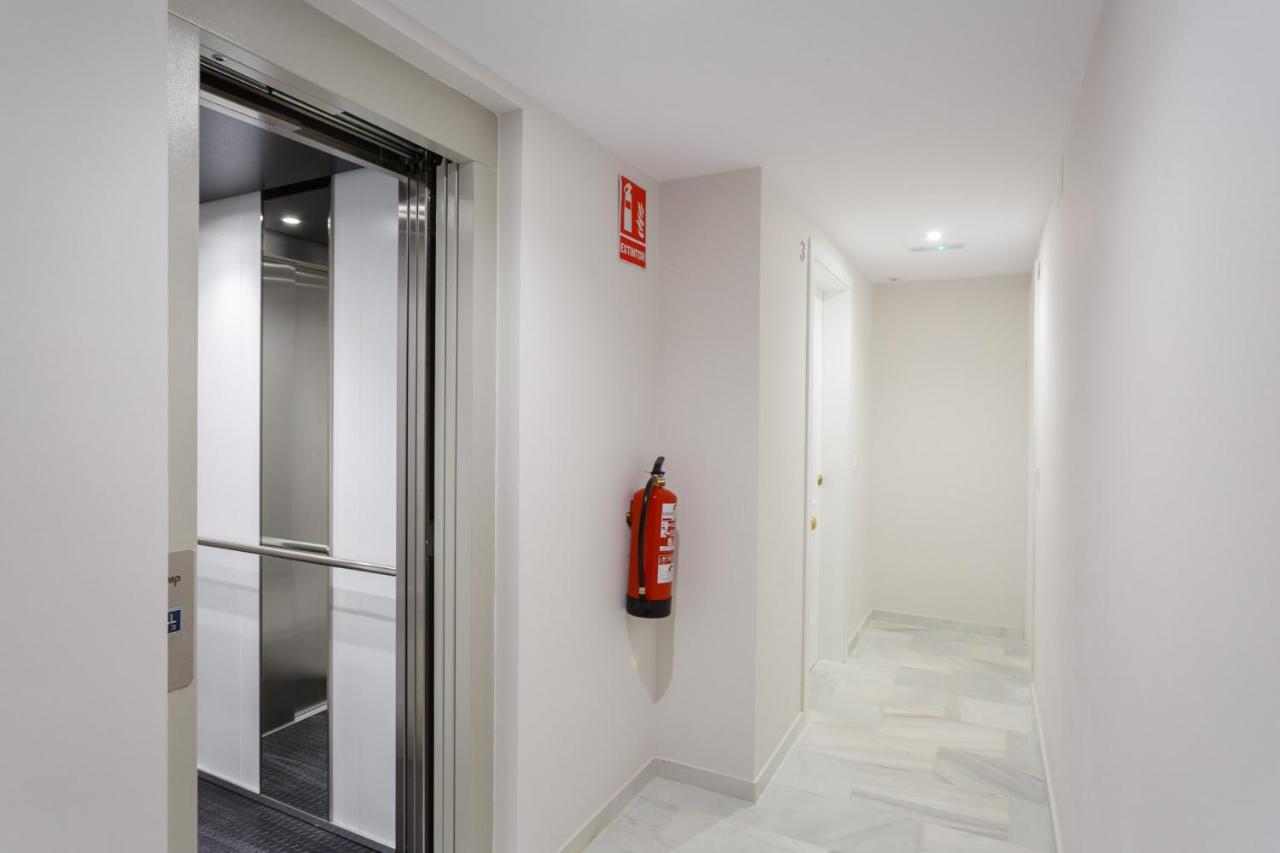 Apartamento El Noble By Cadiz4Rentals Ngoại thất bức ảnh