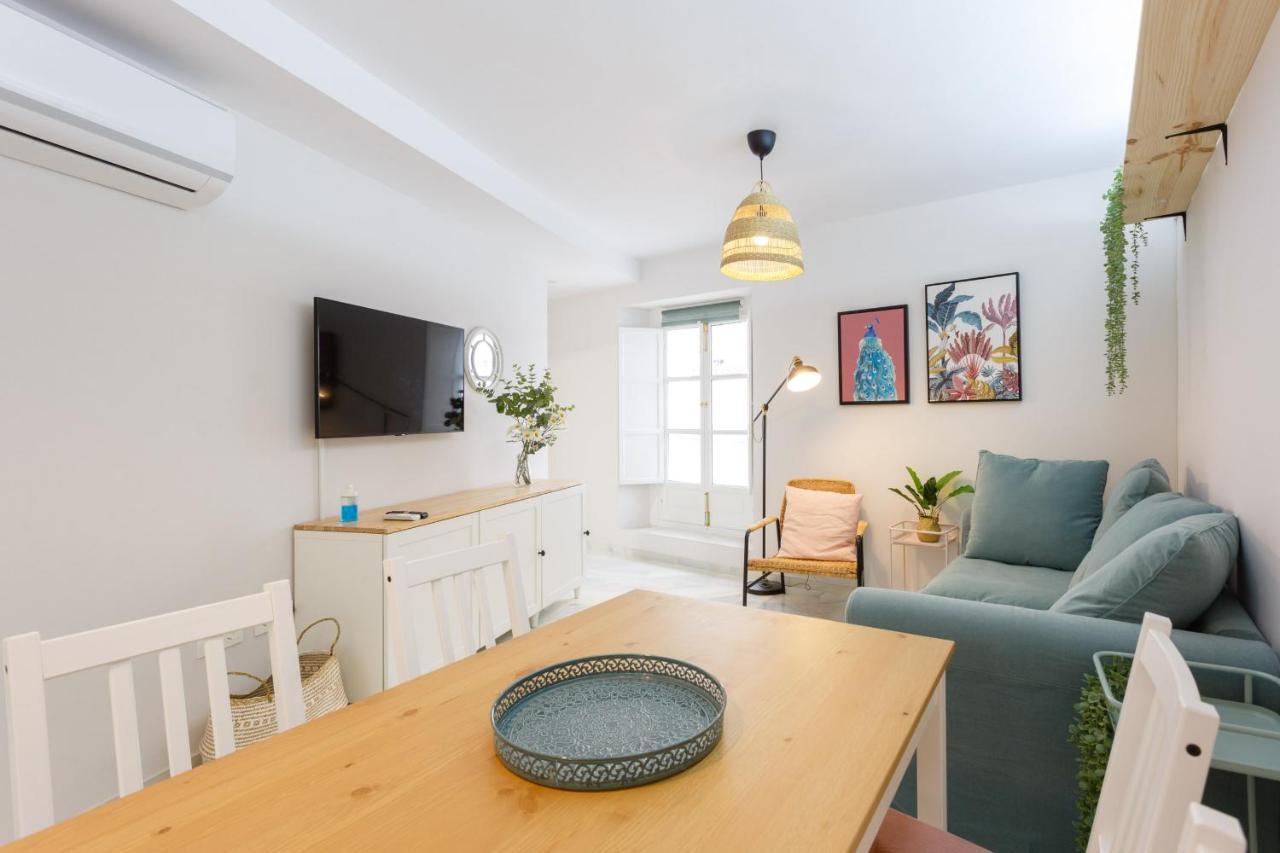 Apartamento El Noble By Cadiz4Rentals Ngoại thất bức ảnh
