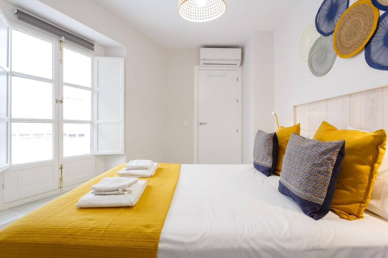 Apartamento El Noble By Cadiz4Rentals Ngoại thất bức ảnh