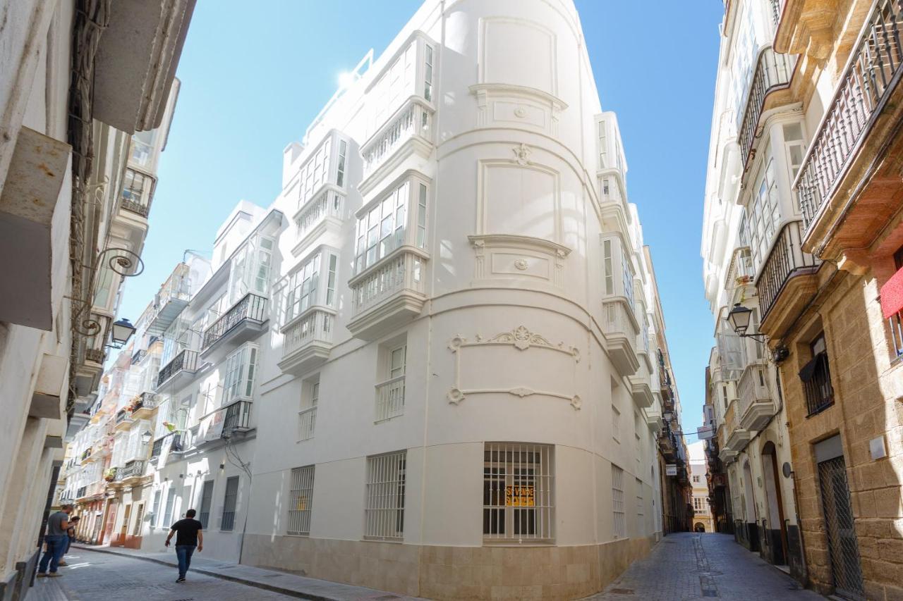 Apartamento El Noble By Cadiz4Rentals Ngoại thất bức ảnh