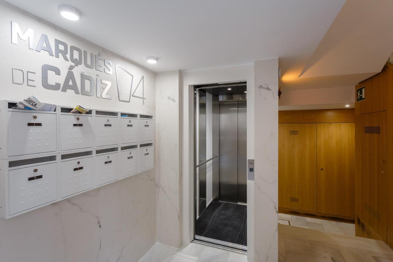 Apartamento El Noble By Cadiz4Rentals Ngoại thất bức ảnh